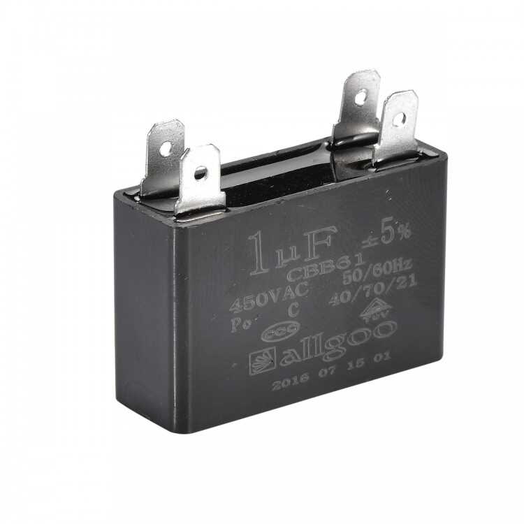  1uf 450vac Kondansatör | Yüksek Performanslı Kapasitör