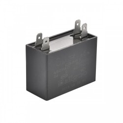 6UF 450VAC 50/60Hz Kondansatör | Motor Kapasitörü - 1