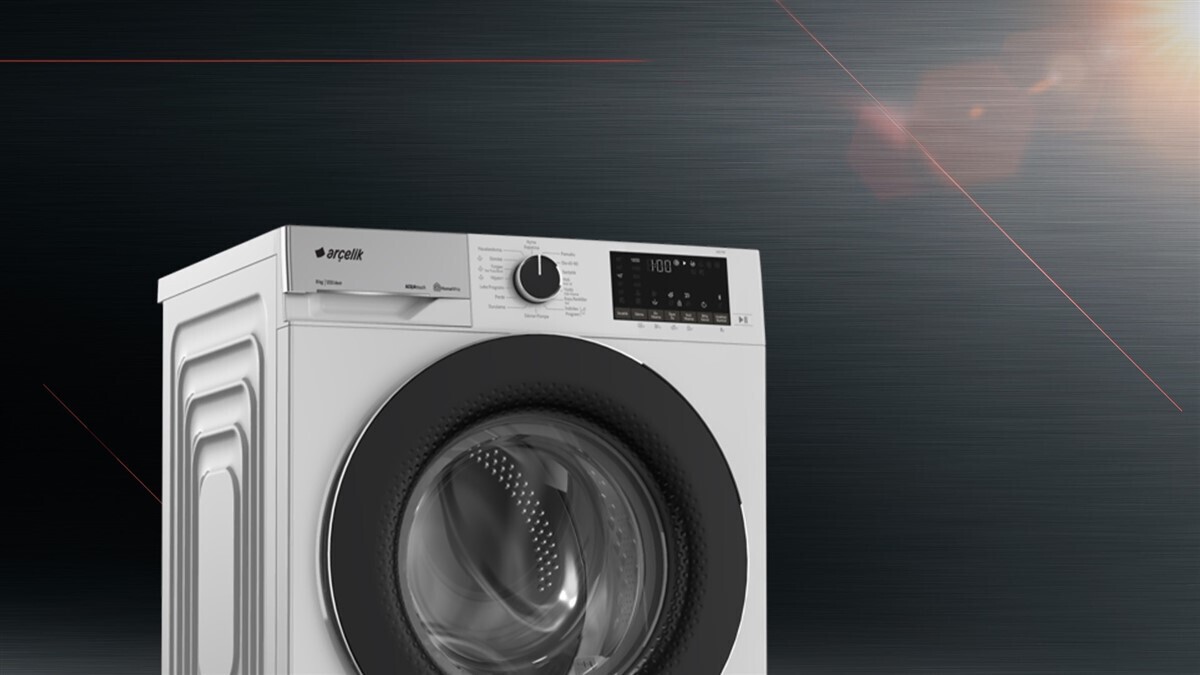 Çamaşır Makinesi (1)