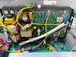 KFR160W/BP3T1N1-30 & EU-KFR140W/BP3T1N8-E30 - 2