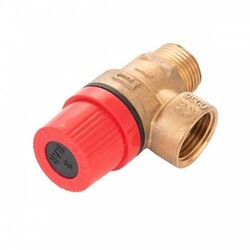 Alarko Kombi Emniyet Ventili 7181008706 - ALARKO