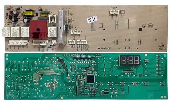  Altus Al 391 Es Çamaşır Makinesi Anakart 2826330510