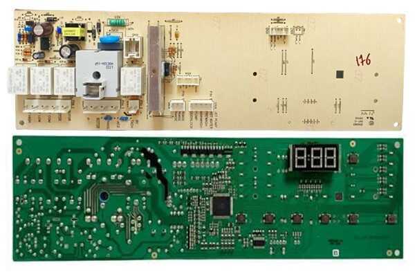  Altus Al 9100 Ds Çamaşır Makinesi Anakart 2844510360