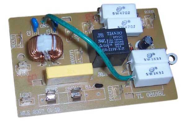  Altus Almd 17 I Ses Filtre Kartı 9197022990
