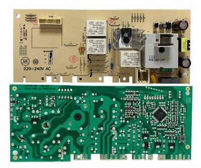 Altus Alm 701 Çamaşır Makinesi Anakart 2830370050 - 1