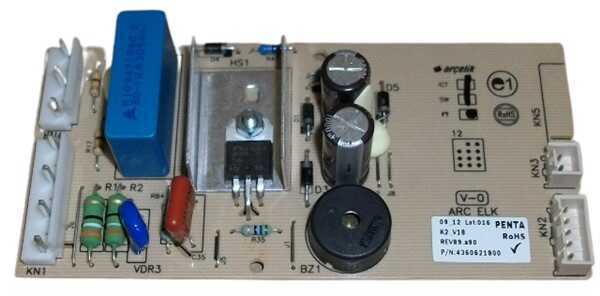  Altus Derin Dondurucu Anakart 4360621085
