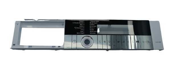  Arçelik 10143 Cmk Çamaşı Makinesi Ön Pano 2411209030