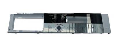 Arçelik 10143 Cmk Çamaşı Makinesi Ön Pano 2411209030 - 1