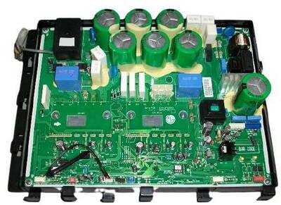 LG EBR37798120 Multi FDX Inverter Kart 5400884001 - 1