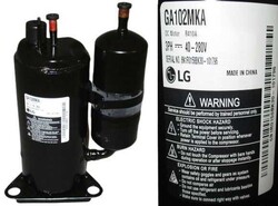 Arçelik 9K - 12K BTU Inverter Kompresör GA102MKA - 1
