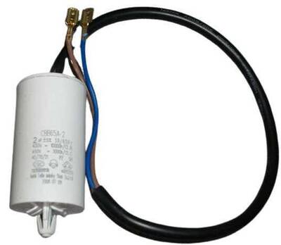 Arçelik 2 Uf Fastfix Rosh Kapasitör 4121072486 - 1