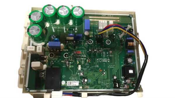  Arçelik 20502 A Multi Fdx Inverter Kart 5401187701