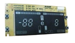 Arçelik 2397 Ceı Buzdolabı Dsipalay Kartı 4334050185 - 1