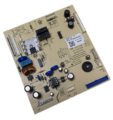 Arçelik 2476 CEI Buzdolabı Kontrol Kart Grubu 5929762500 - 1