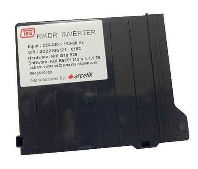 Arçelik VNTZ 165 İnverter Kartı 5645510100 Orijinal - 1