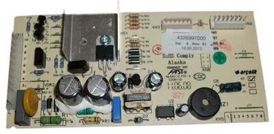 Arçelik 2488 Cng Buzdolabı Anakart 4326997000 - 1