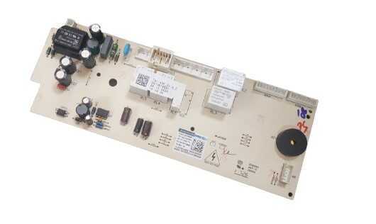 Arçelik 2772 Kt Kurutma Makinesi Anakart 5 Soket 2970010501