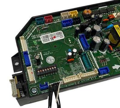 LG EBR39319502 Control Card EAX39281003 