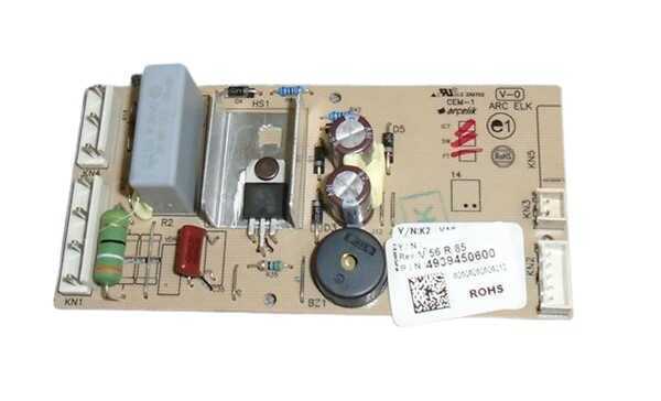 Arçelik 4252 Ey Buzdolabı Anakart 4939450600