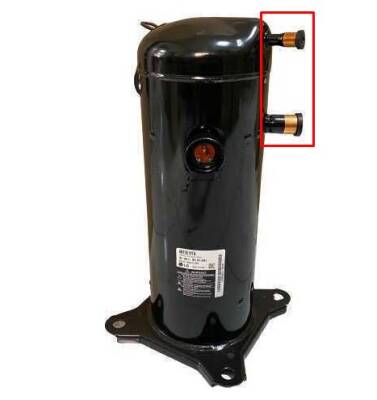 Arçelik 48000 Btu On Off Klima Kompresör R - 410A ABT061YTA - 4