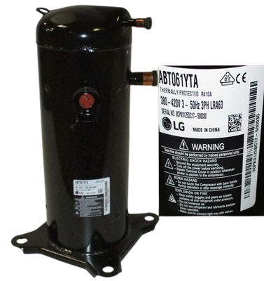 Arçelik 48000 Btu On Off Klima Kompresör R-410A ABT061YTA - 1