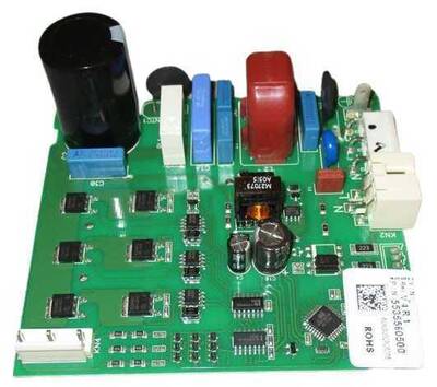 Arçelik 5273 Nhey Buzdolabı Inverter Kart 5535560500 - 2