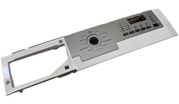  Arçelik 6103 H Çamaşır Makinesi Ön Pano 2891909059