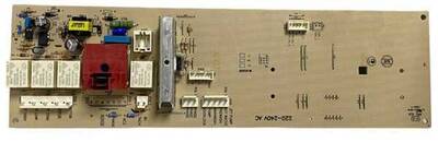 Arçelik 6104 Hs B75 Çamaşır Makinesi Anakart 2826480124 - 2
