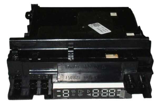 Arçelik 6386 Sc Bulaşık Makinesi Anakart 1739170031