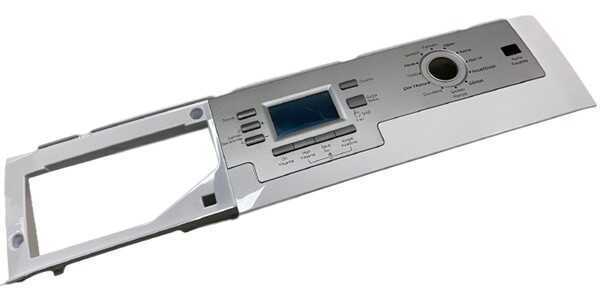  Arçelik 7083 H Çamaşır Makinesi Ön Pano 2892009006