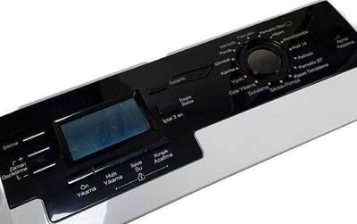 Arçelik 7103 He Çamaşır Makinesi Ön Pano 2892009229 - 2