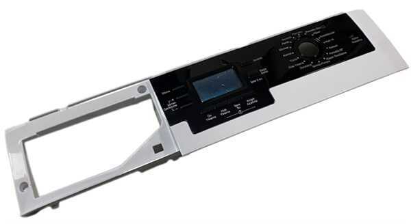  Arçelik 7103 He Çamaşır Makinesi Ön Pano 2892009229