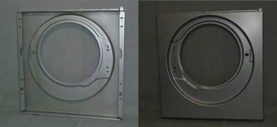 Arçelik 7104 YCMS Çamaşır Makinesi Ön Duvar 2835952400