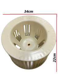 Arçelik 7410 A Salon Tipi Klima İç Ünite Fan 5400875602 - 1