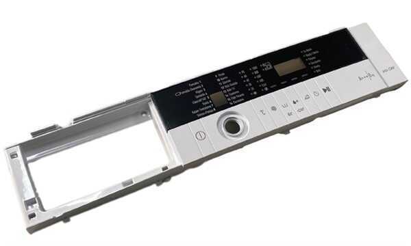  Arçelik 8103 Cmk Çamaşır Makinesi Ön Pano 2420309035