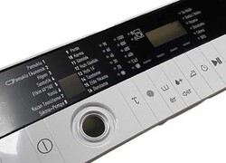 Arçelik 8103 Cmk Çamaşır Makinesi Pano 2420309003 - 2