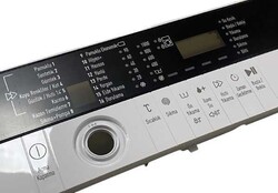 Arçelik 8103 Yp Çamaşır Makinesi Ön Pano 2420309060 - 2