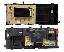 Arçelik 8123 Hr Çamaşır Makinesi Çift Soket Anakart 2431701361 - 1