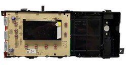 Arçelik 8123 Hr Çamaşır Makinesi Çift Soket Anakart 2431701361 - 2