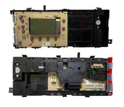 Arçelik 8123 Hr Çamaşır Makinesi Tek Soket Anakart 2827681190 - 1