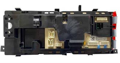 Arçelik 8124 Hsye Çamaşır Makinesi Anakart Çift Soket 2431703020 - 3