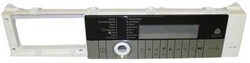 Arçelik 8143 Cmk Çamaşır Makinesi Ön Pano 2411209029 - 1