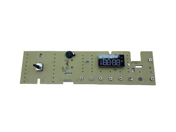  Arçelik 8145 Yk Kurutma Makinesi Display 2848480100