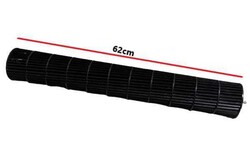 Arçelik 9-12 BTU Klima Cros Fan (62 cm) 5401277401 - 1