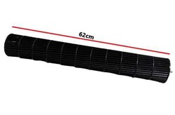 Arçelik 9-12 Btu Klima Cros Fan (62 Cm) 5401277401 - 1