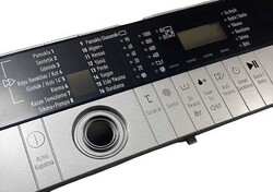 Arçelik 9103 Yps Çamaşır Makinesi Ön Pano 2420309058 - 2