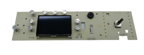  Arçelik 9123 N Çamaşır Makinesi Display Kart 2856860100
