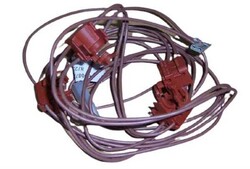Arçelik Turbo Fırın 4'lü Ateşleme Kablosu - 268100075 - 1