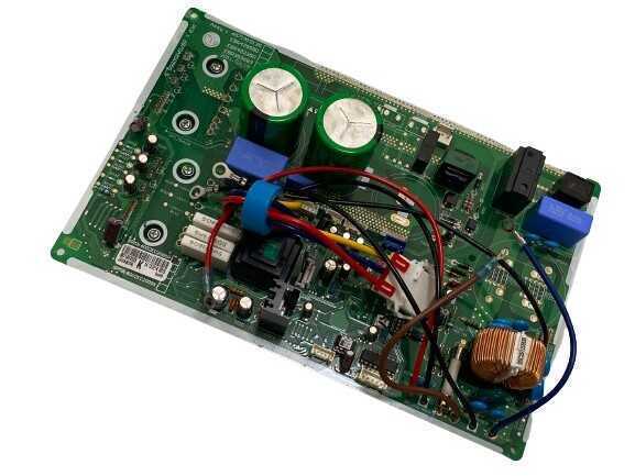  Arçelik Ar 4041 Aa Inverter Klima Dış Ünite Kartı 5400550310