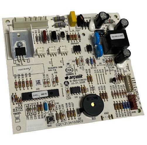  Arçelik Ar 5285 Nf Buzdolabı Kontrol Kartı 4317860100